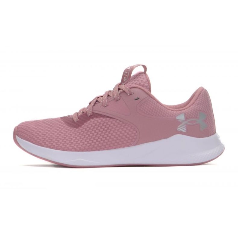 Under Armour Under Armor Charged Aurora 2 W 3025060-604 pink 1