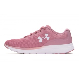 Under Armour Under Armor Charged Impulse 3 W 3025427-602 pink 1