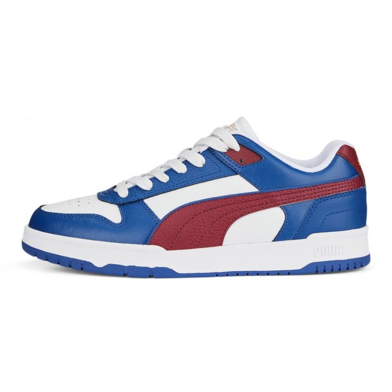 Puma Rbd Game Low M 386373 15 shoes blue 1