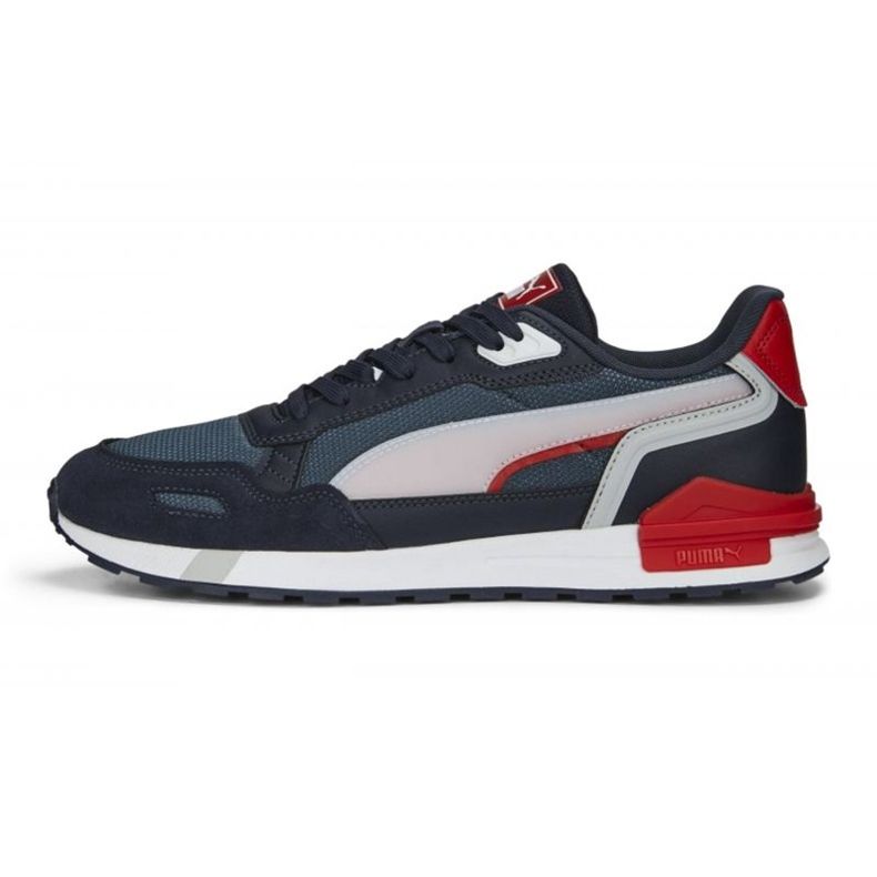 Puma Graviton Tera M 383058 13 shoes blue 1