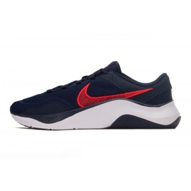 Nike Legend Essential 3 Nn M DM1120-401 shoes blue 1 Nike Legend Essential 3 Nn M DM1120-401 shoes blue 1
