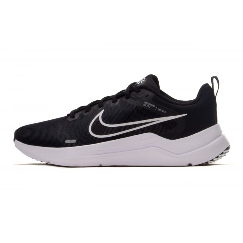 Nike Downshifter 12 M DD9293-001 shoes black 1