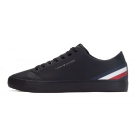 Tommy Hilfiger Vulc Core Low M shoes FM0FM04778 0GQ black 1