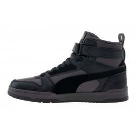 Puma Rbd Game Wtr M 38760407 shoes black 1
