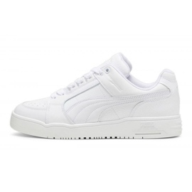 Puma Slipstream Lo Lth shoes 39726001 white 1