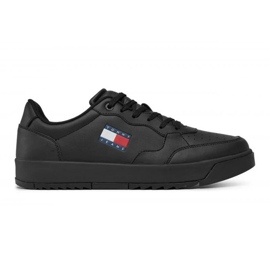 Tommy Hilfiger Retro Ess shoes EM0EM01397BDS black 1