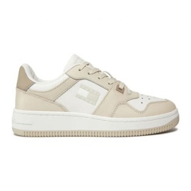 Tommy Hilfiger Retro Basket Tonal Logo Shoes EN0EN02483ACG beige 1