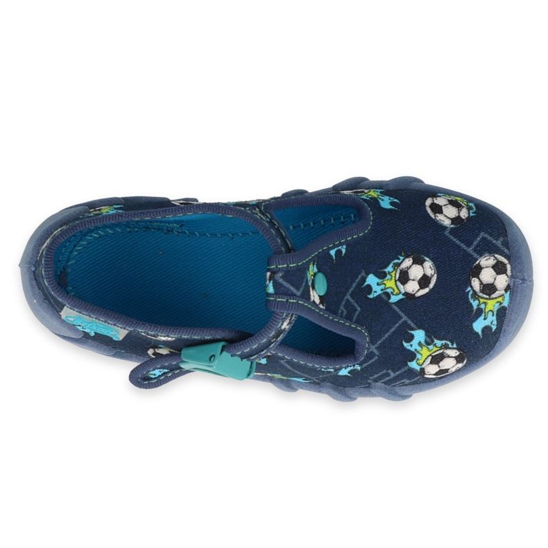 BEFADO S.A. Befado children's shoes 110P499 blue 4 BEFADO S.A. Befado children's shoes 110P499 blue 4