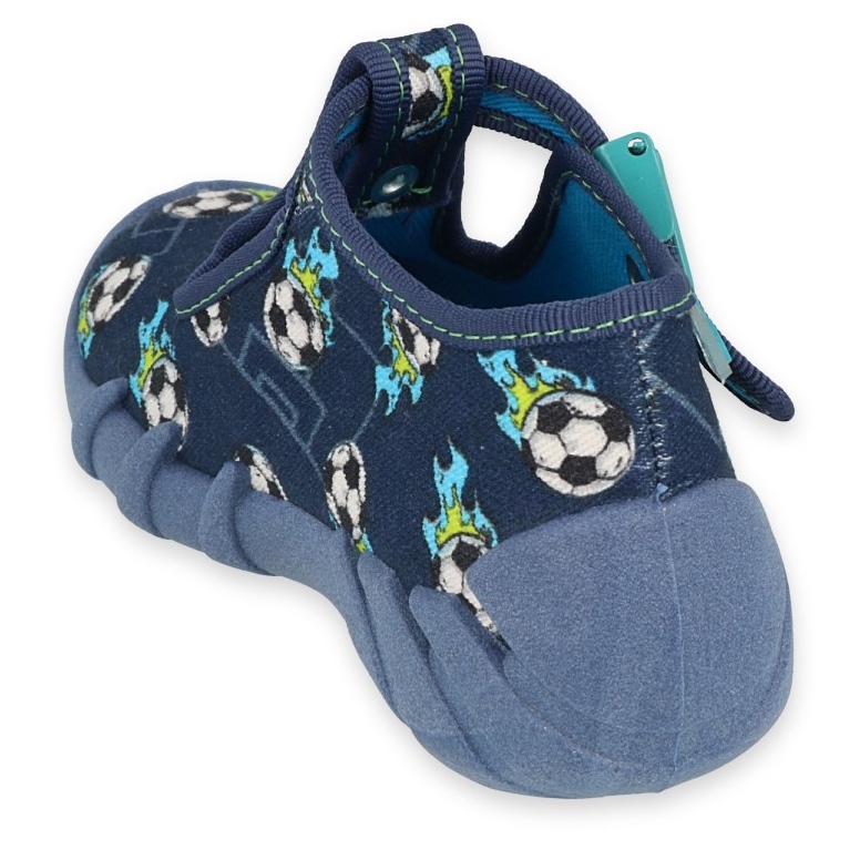 BEFADO S.A. Befado children's shoes 110P499 blue 3 BEFADO S.A. Befado children's shoes 110P499 blue 3