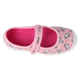 Befado children's shoes 114X534 pink 3