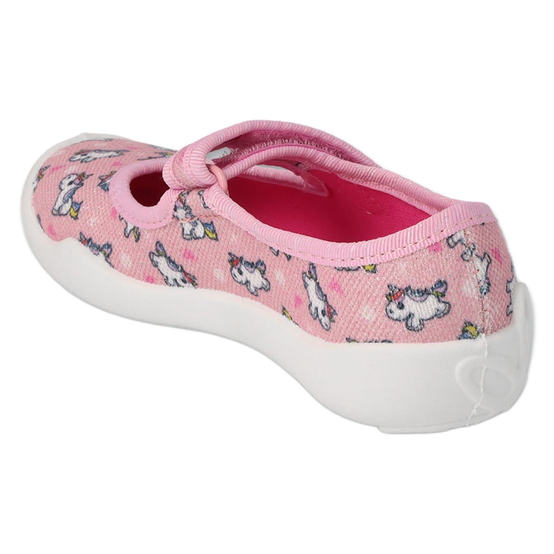 Befado children's shoes 114X534 pink 2