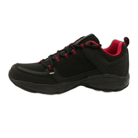SOFTSHELL Trekking Shoes Oversize DK 1096 black 2 SOFTSHELL Trekking Shoes Oversize DK 1096 black 2