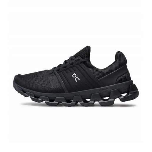 On Running Cloudswift 3 Ad running shoes, black 1