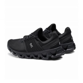 On Running Cloudswift 3 Ad running shoes, black 2