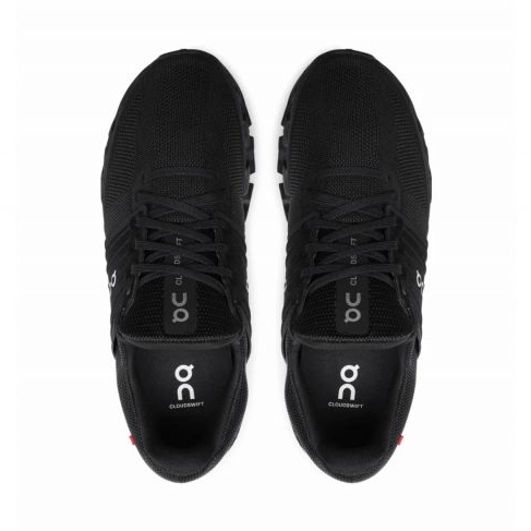 On Running Cloudswift 3 Ad running shoes, black 3