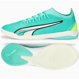 Puma Ultra Match It M 107221 03 shoes blue blue 1