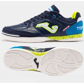 Joma Top Flex 2303 In shoes TOPW2303IN blue 1 Joma Top Flex 2303 In shoes TOPW2303IN blue 1