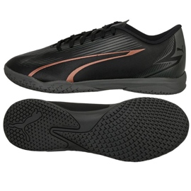 Puma Ultra Play It M shoes 107766 02 black 1
