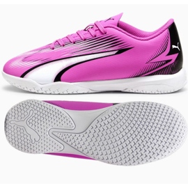 Puma Ultra Play It Jr shoes 107780 01 pink 1