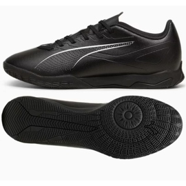 Puma Ultra 5 Play It shoes 107907 02 black 1