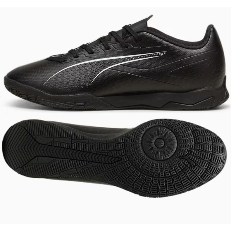 Puma Ultra 5 Play It shoes 107907 02 black 1