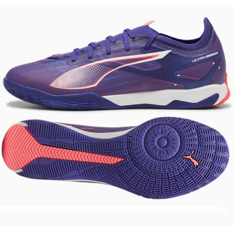 Puma Ultra 5 Match It shoes 107895 01 purple 1