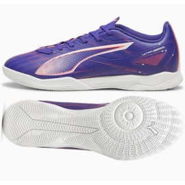 Puma Ultra 5 Play It shoes 107907 01 purple 1
