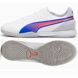 Puma King Match It 107880-02 shoes white 1