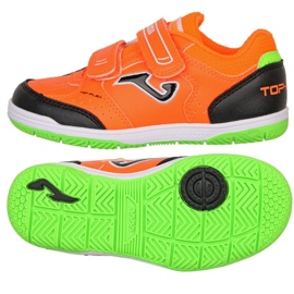 Joma Top Flex In 2408 TPJW2408INV shoes orange 2