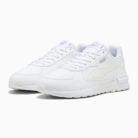 Puma Graviton Sl 2 shoes 395378-02 white 1