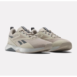 Reebok Nanoflex Tr 2 shoes 100074535 beige 1