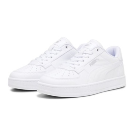 Puma Caven 2.0 shoes 393837-02 white 1
