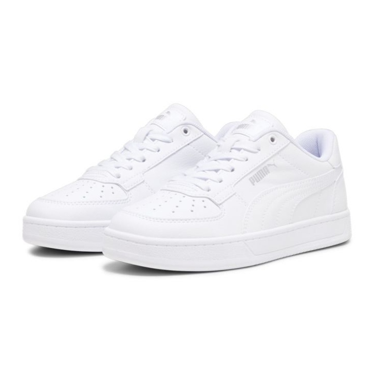 Puma Caven 2.0 shoes 393837-02 white 1