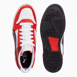 Puma Rbd Tech Classic 396553-04 shoes red 1