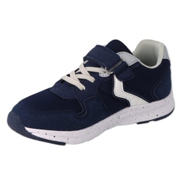 Befado Youth sports shoes 516Q275 navy blue 1 Befado Youth sports shoes 516Q275 navy blue 1