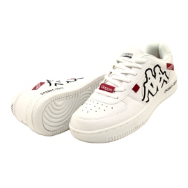 Kappa Bash Ol Sports Shoes 242881 1011 white 3