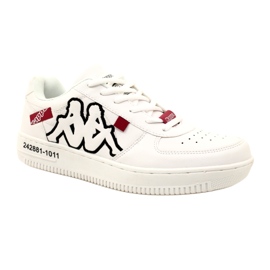 Kappa Bash Ol Sports Shoes 242881 1011 white 1