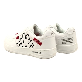 Kappa Bash Ol Sports Shoes 242881 1011 white 4
