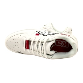 Kappa Bash Ol Sports Shoes 242881 1011 white 5