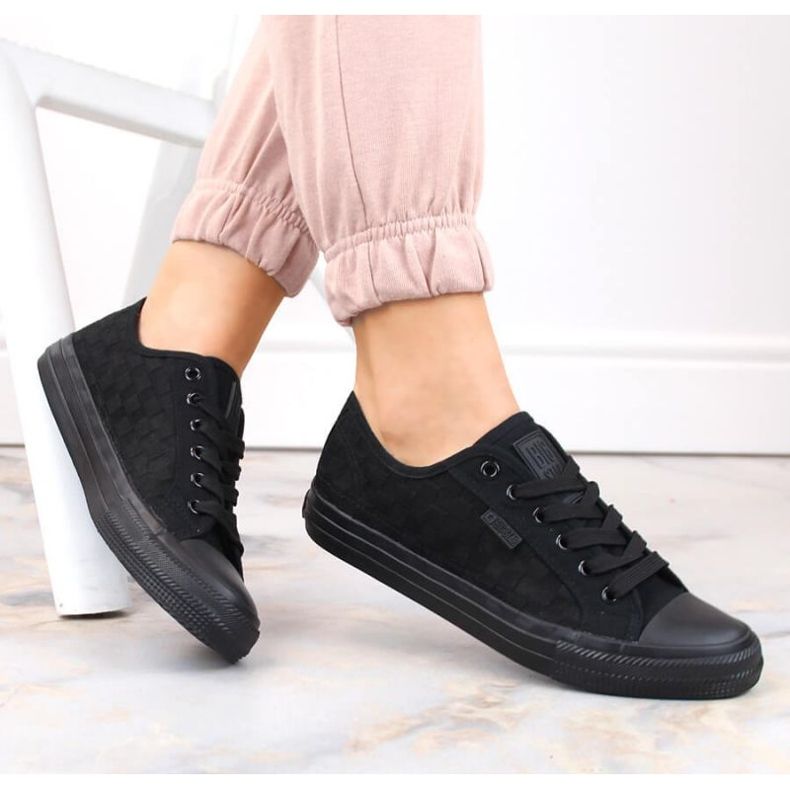 Big Star W sneakers LL274072 INT1940A black 1