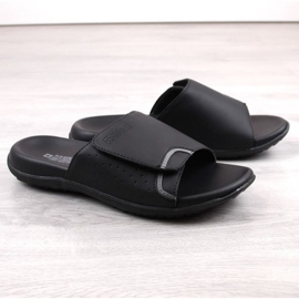 Big Star M LL174603 INT1958 flip-flops black 1