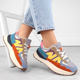 Atletico W 23718 ATC456A sports shoes multicolored 1