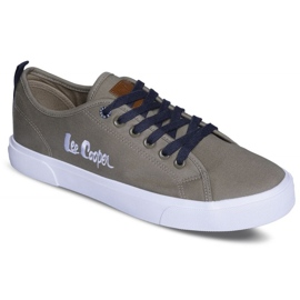 Sneakers Lee Cooper M LCW-23-31-1819M green 1