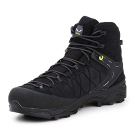 Salewa Ms Alp Trainer 2 Mid Gtx trekking shoes 61382-0971 black 1