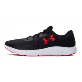 Under Armour Under Armor Charged Pursiut 3 Twist shoes 3025945-002 black 1