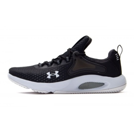 Under Armour Under Armor Hovr Rise 4 Shoes 3025565-001 black 1 Under Armour Under Armor Hovr Rise 4 Shoes 3025565-001 black 1