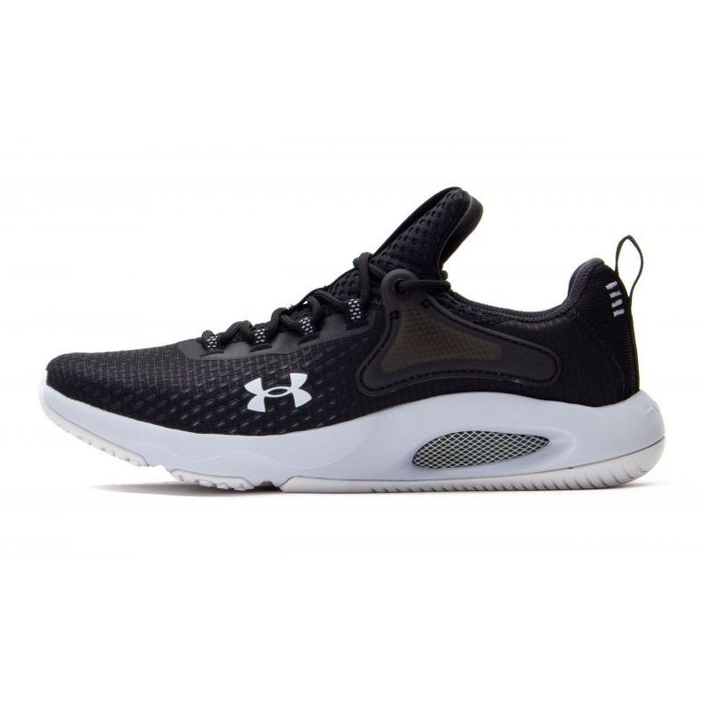 Under Armour Under Armor Hovr Rise 4 Shoes 3025565-001 black 1 Under Armour Under Armor Hovr Rise 4 Shoes 3025565-001 black 1