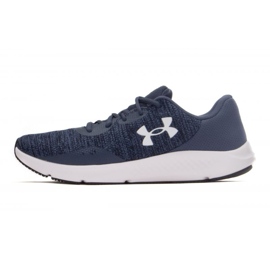 Under Armour Under Armor Charged Pursuit 3 Twist M 3025945-401 blue 1