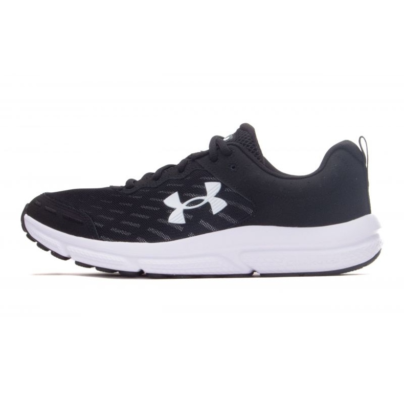 Under Armour Shoes Under Armor Charged Assert 10 M 3026175-001 black 1