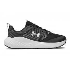 Under Armour Under Armor Charged Commit Tr 4 shoes 3026017-004 black 1 Under Armour Under Armor Charged Commit Tr 4 shoes 3026017-004 black 1